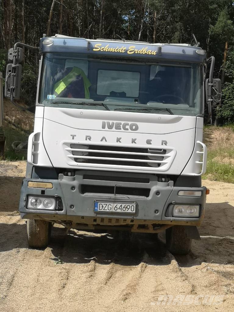 Iveco Magirus 440 شاحنات قلابة