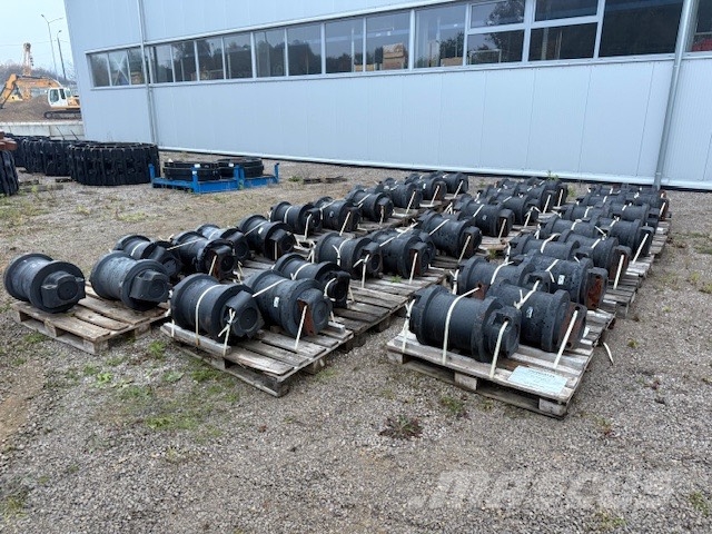 CAT 6020 NEW TRACK ROLLER !!!!!!! SALE Excavadoras de pala frontal