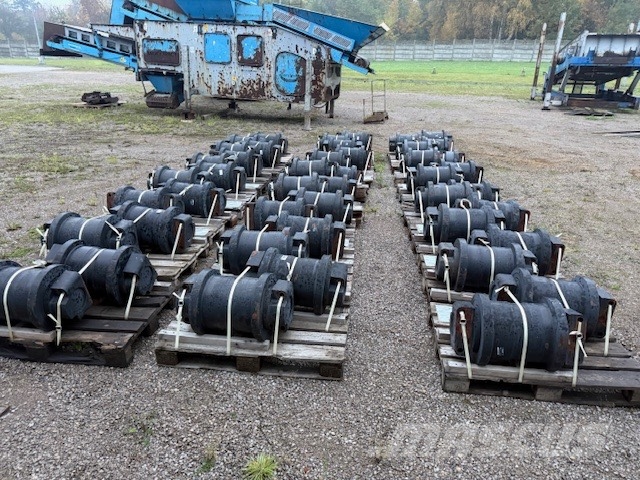 CAT 6020 NEW TRACK ROLLER !!!!!!! SALE Excavadoras de pala frontal