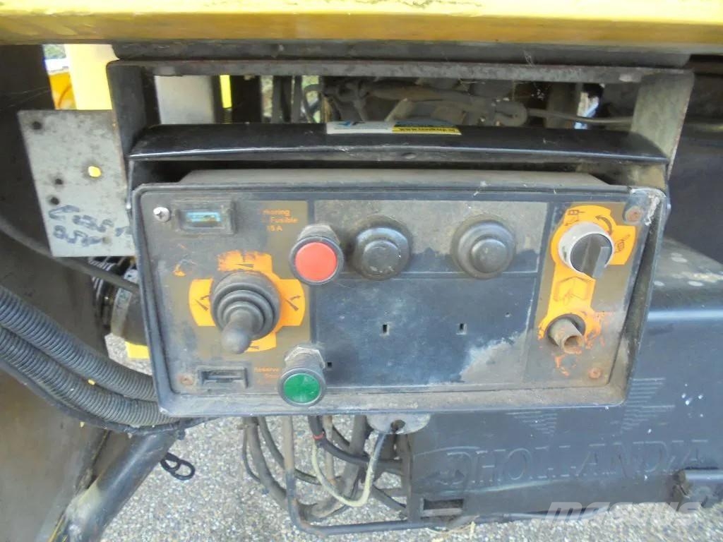 Tracon TO.S 1210 Carrier Vector 1850 + 1 AXLE Semirremolques de temperatura controlada