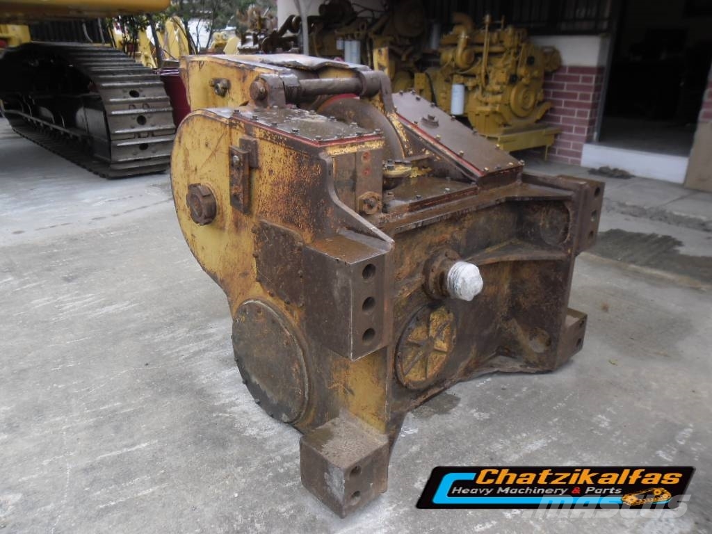 CAT WINCH FOR D9N / D9R / D9T / D10N / D10R / D10T Ostale kargo komponente