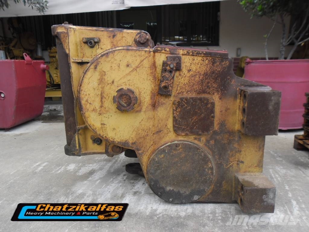 CAT WINCH FOR D9N / D9R / D9T / D10N / D10R / D10T Ostale kargo komponente