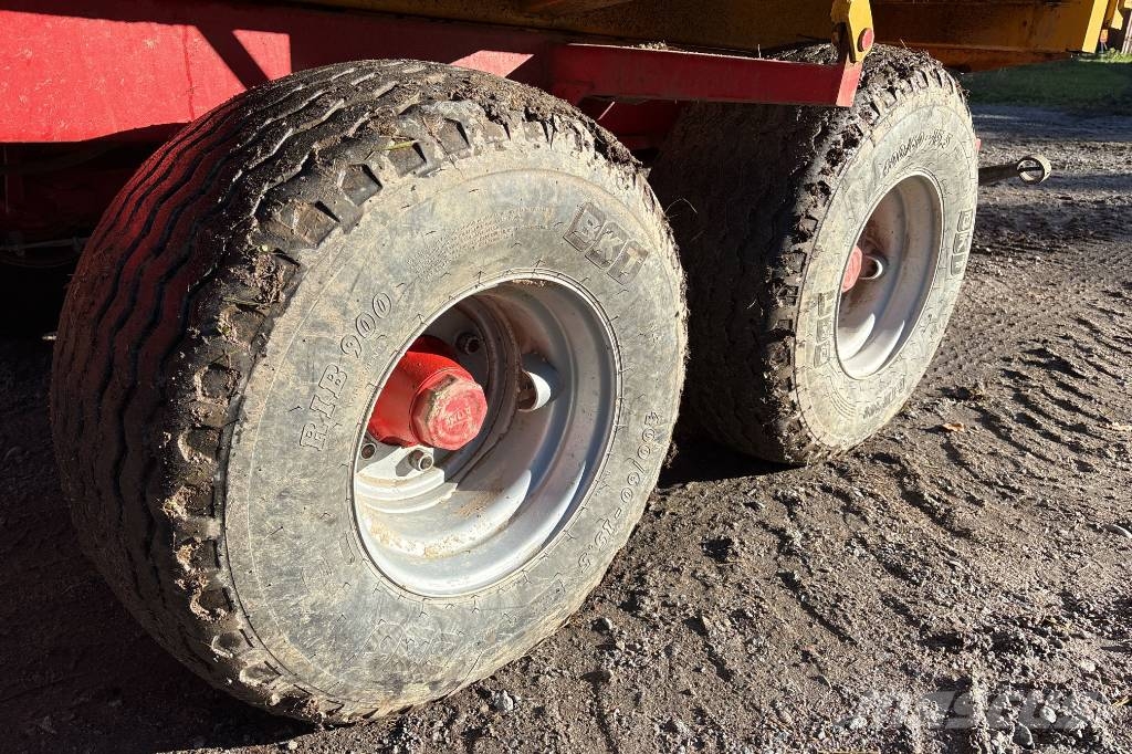 Atlas 160W, Endast 1210h, Mörevagn och 6 Redskap Mobilbagger