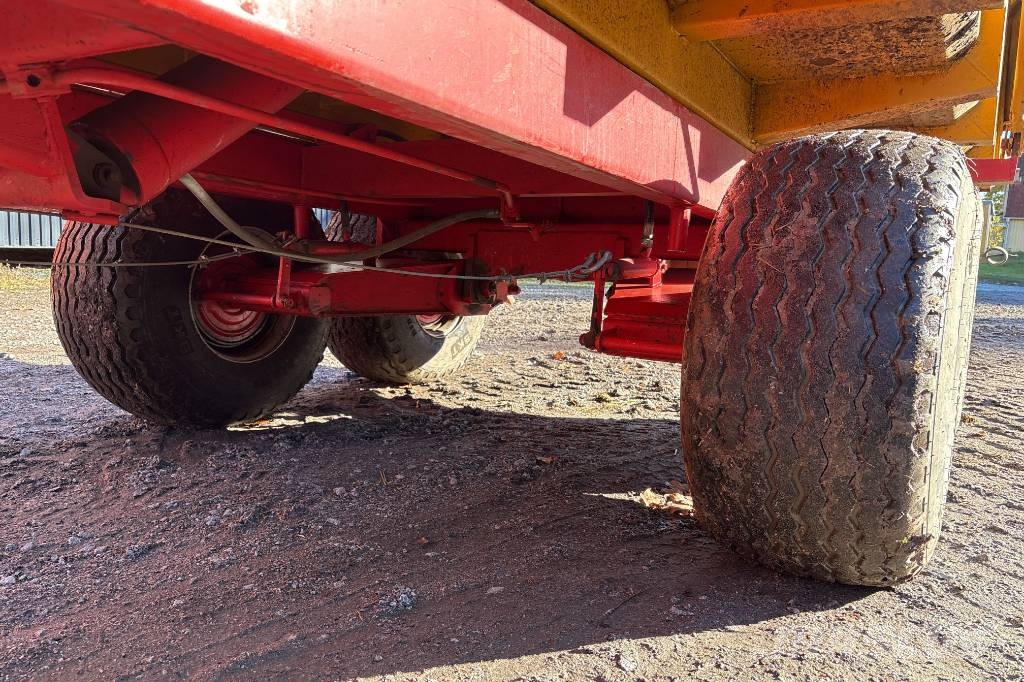 Atlas 160W, Endast 1210h, Mörevagn och 6 Redskap Mobilbagger