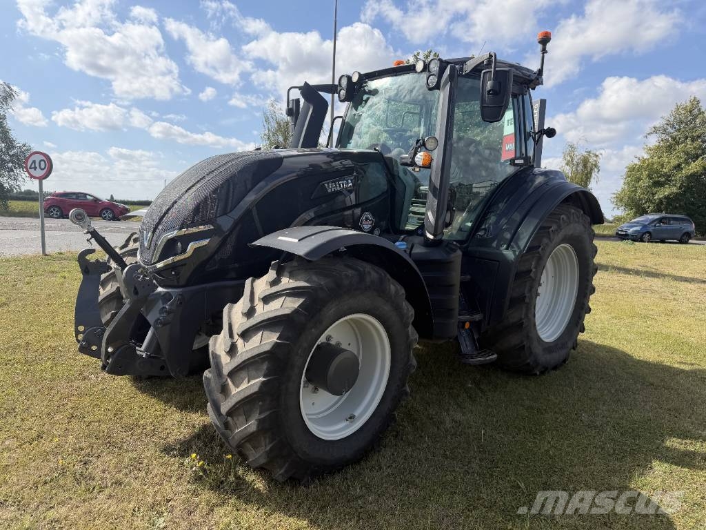 Valtra T 175 E Active 트랙터