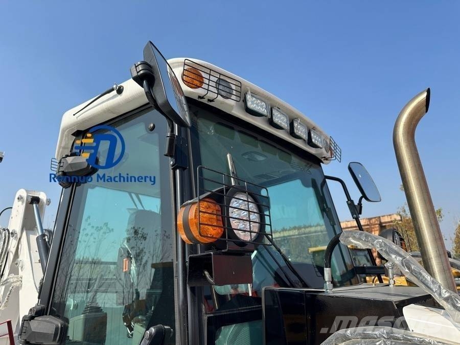 Bobcat 420 F لوادر ذات جرافات عكسية