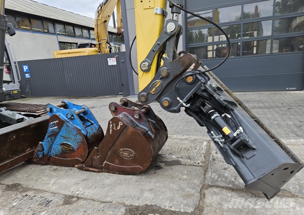 Wacker Neuson ET 145 Excavadoras sobre orugas