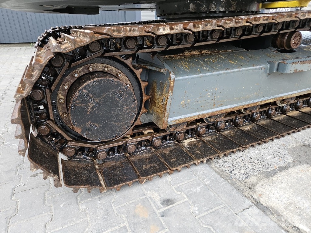 Wacker Neuson ET 145 Excavadoras sobre orugas