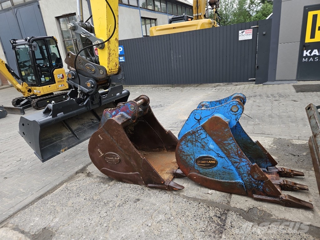 Wacker Neuson ET 145 Excavadoras sobre orugas
