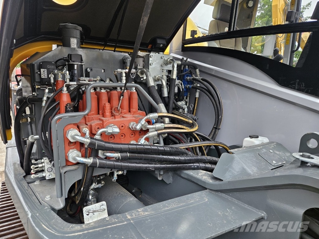 Wacker Neuson ET 145 Excavadoras sobre orugas