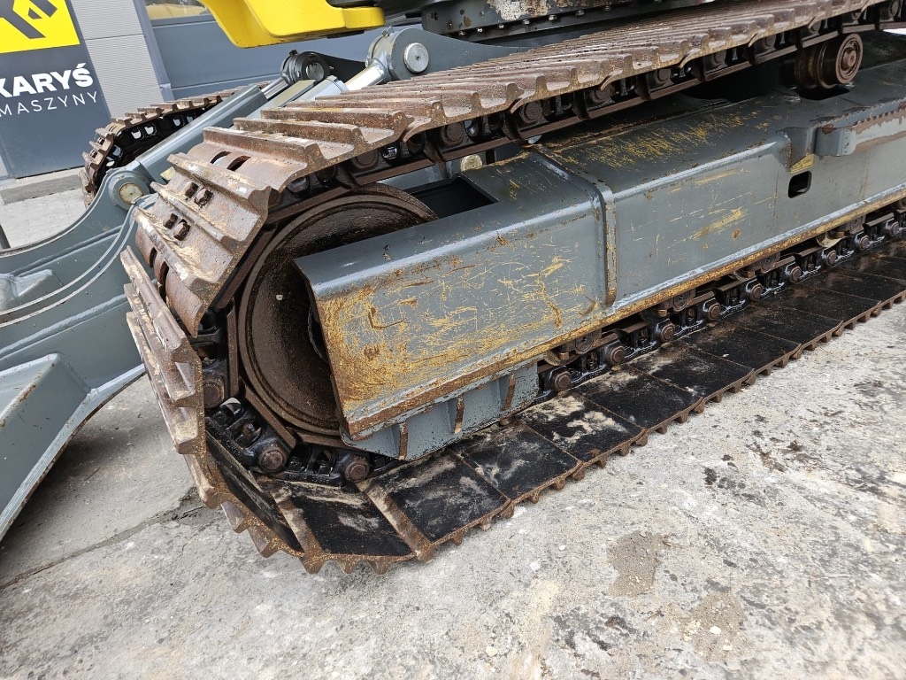 Wacker Neuson ET 145 Excavadoras sobre orugas