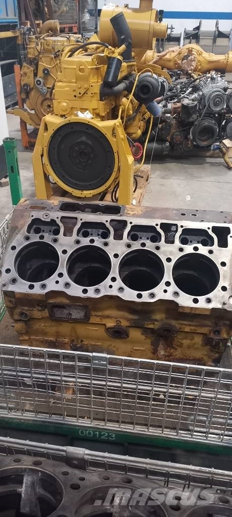 CAT 3408 Motores