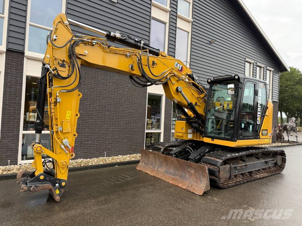 CAT 315 Raupenbagger