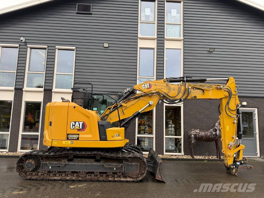 CAT 315 Raupenbagger