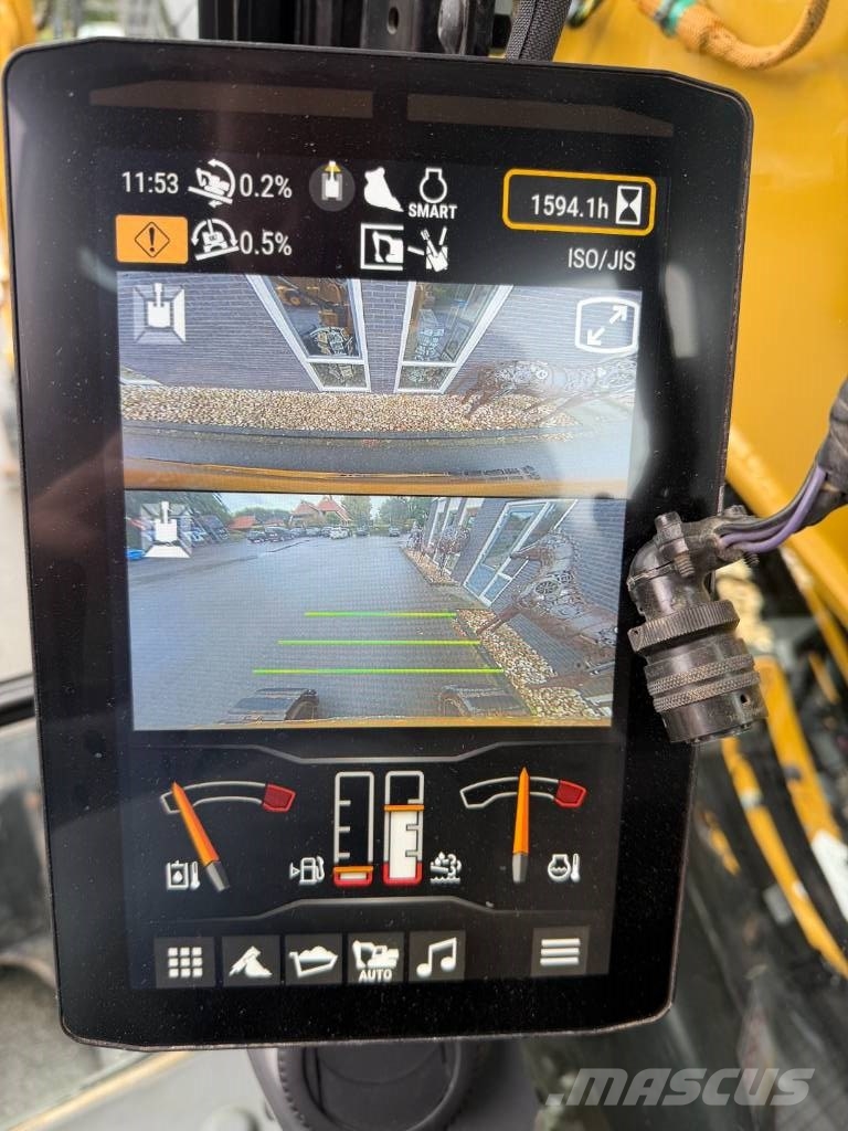 CAT 315 Raupenbagger
