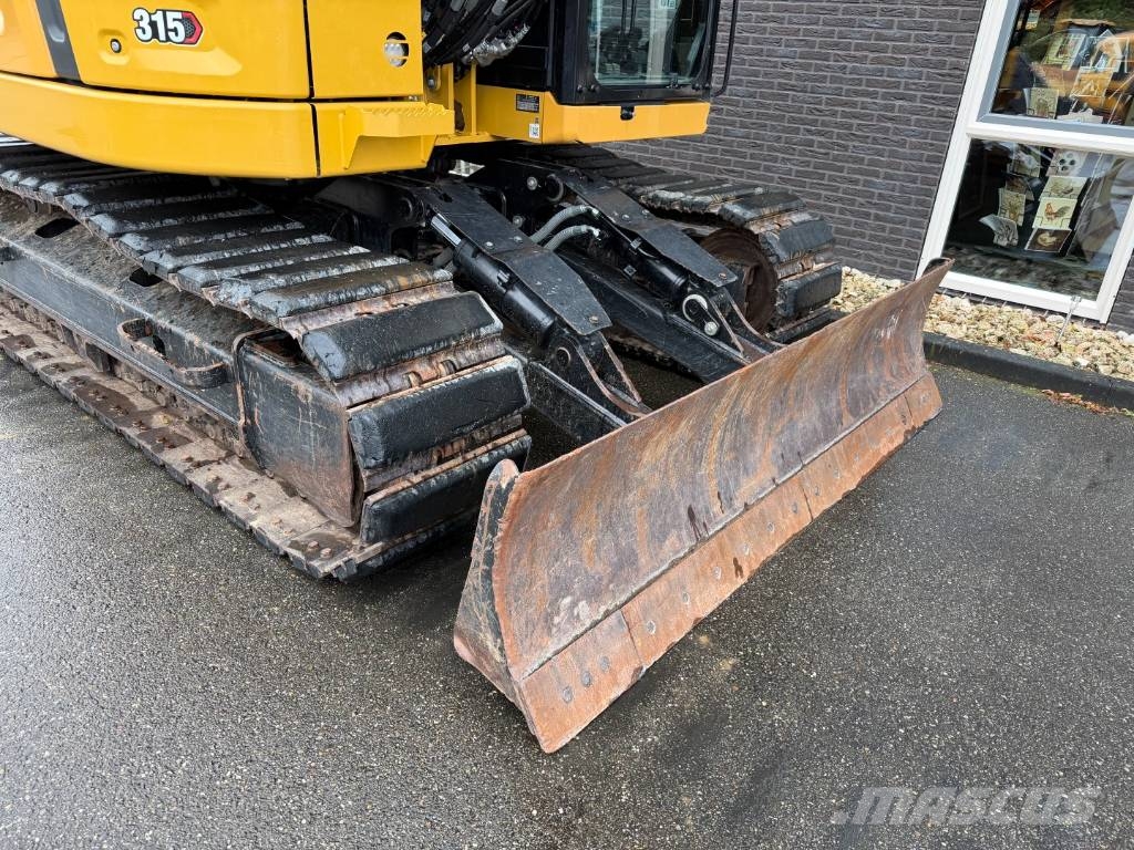 CAT 315 Raupenbagger