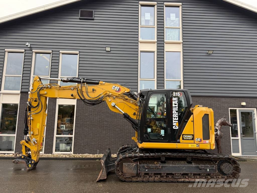 CAT 315 Raupenbagger