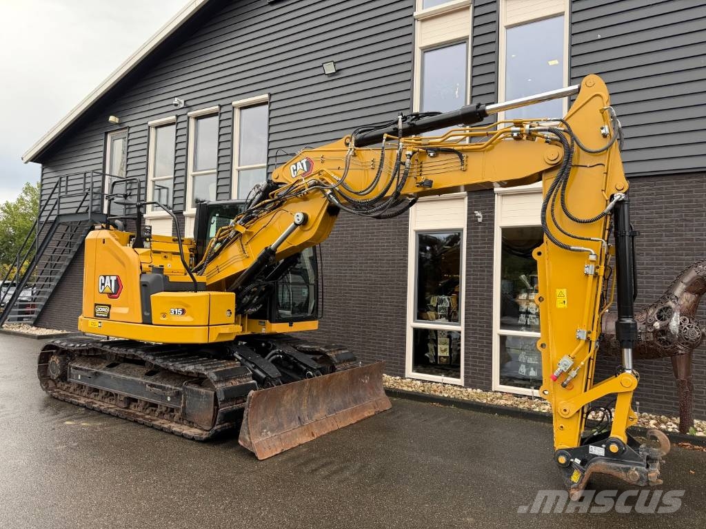 CAT 315 Raupenbagger