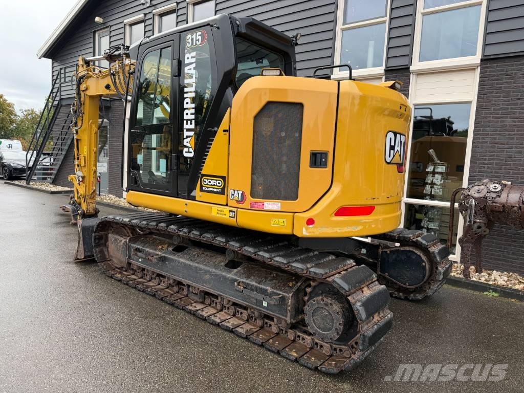 CAT 315 Raupenbagger