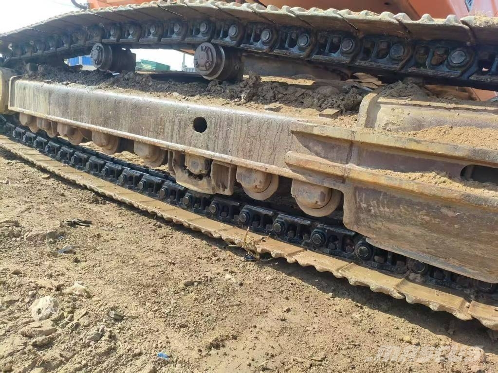 Doosan DX 380 LC Rupsgraafmachines