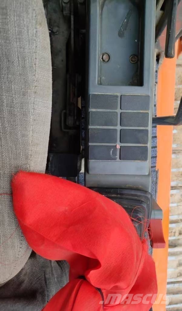 Doosan DX 380 LC Rupsgraafmachines