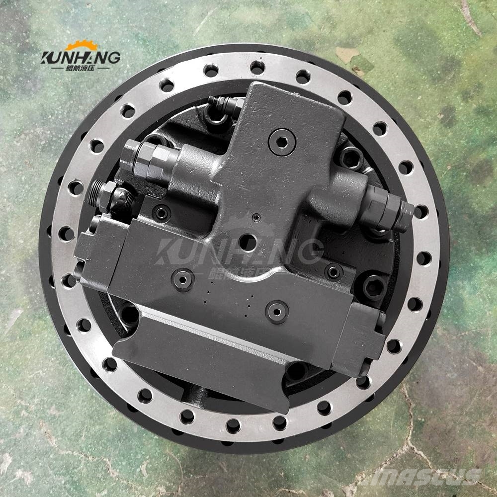 Volvo EC480D Travel Motor EC480D Final Drive VOE14733880 Transmissão