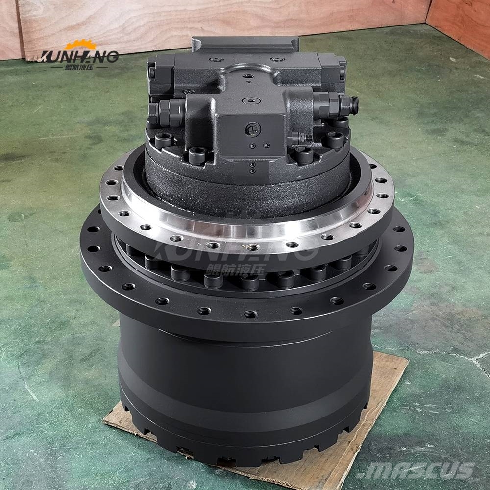 Volvo EC480D Travel Motor EC480D Final Drive VOE14733880 Transmissão