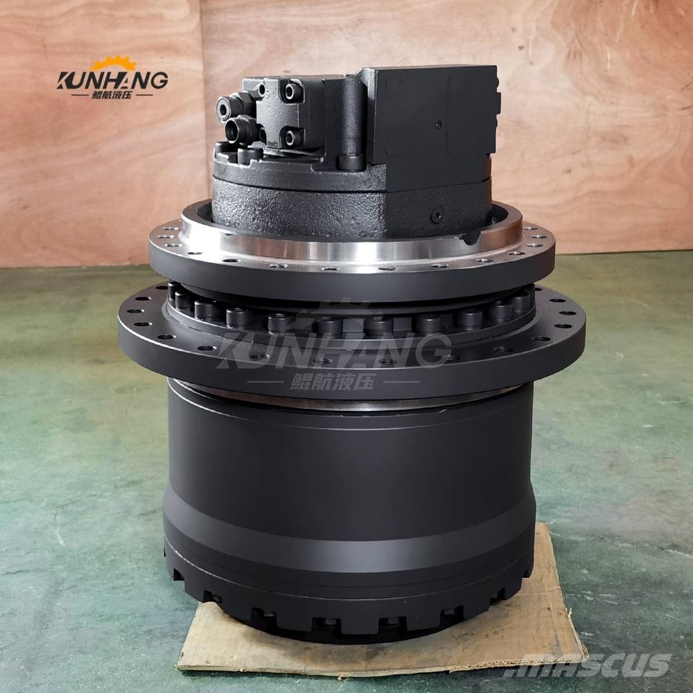 Volvo EC480D Travel Motor EC480D Final Drive VOE14733880 Transmissão