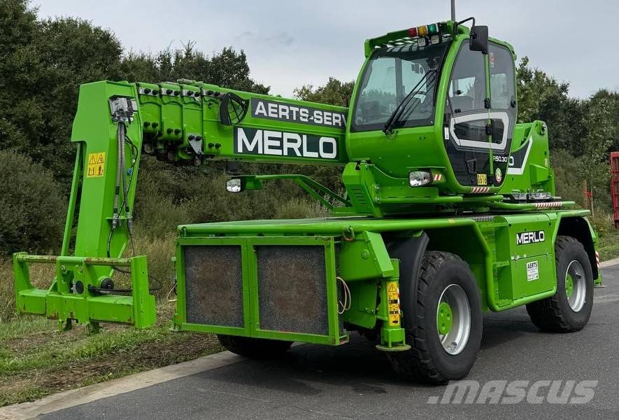 Merlo Roto 50.30 S Teleskoplader