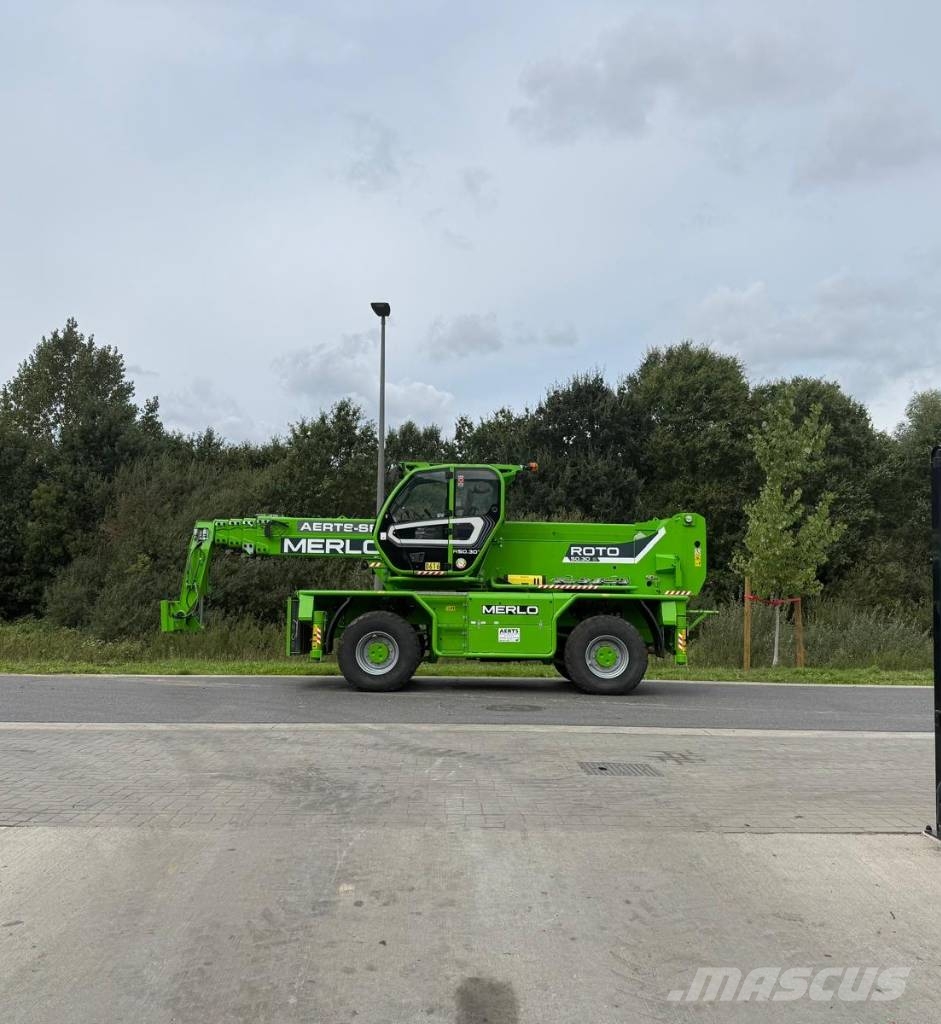 Merlo Roto 50.30 S Teleskoplader
