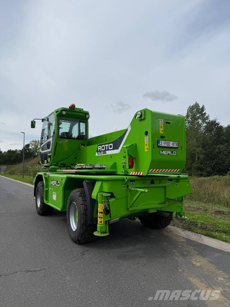 Merlo Roto 50.30 S Teleskoplader