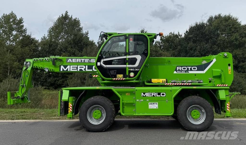 Merlo Roto 50.30 S Teleskoplader