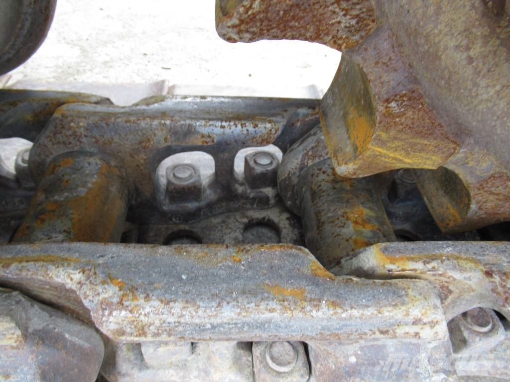 Volvo EC300DL PYÖRITTÄJÄLLÄ 履带挖掘机