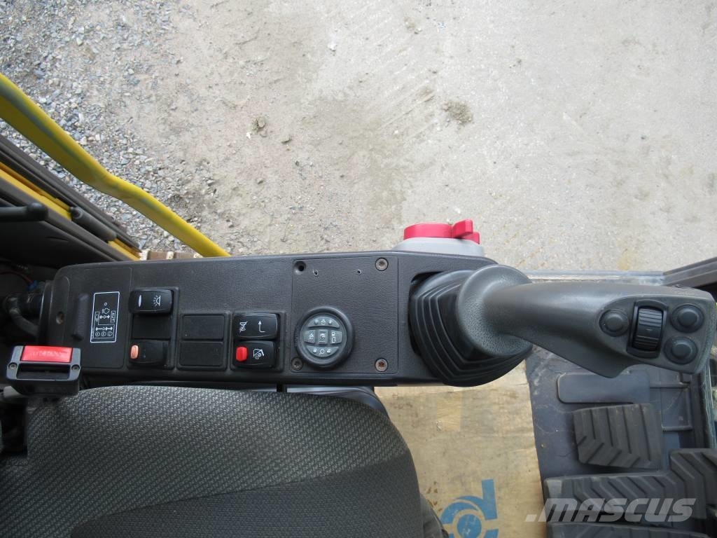 Volvo EC300DL PYÖRITTÄJÄLLÄ 履带挖掘机