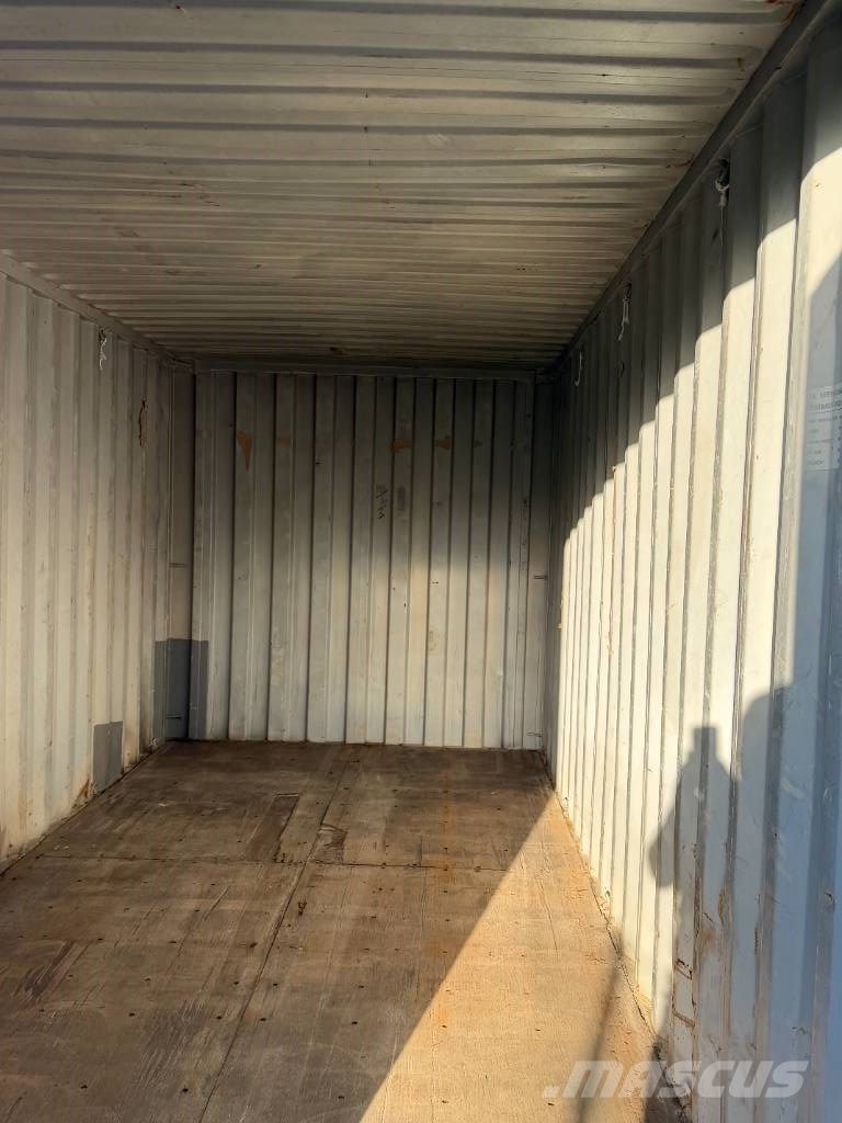 CCAB Begagnad 20fots 20fot container Drugi deli