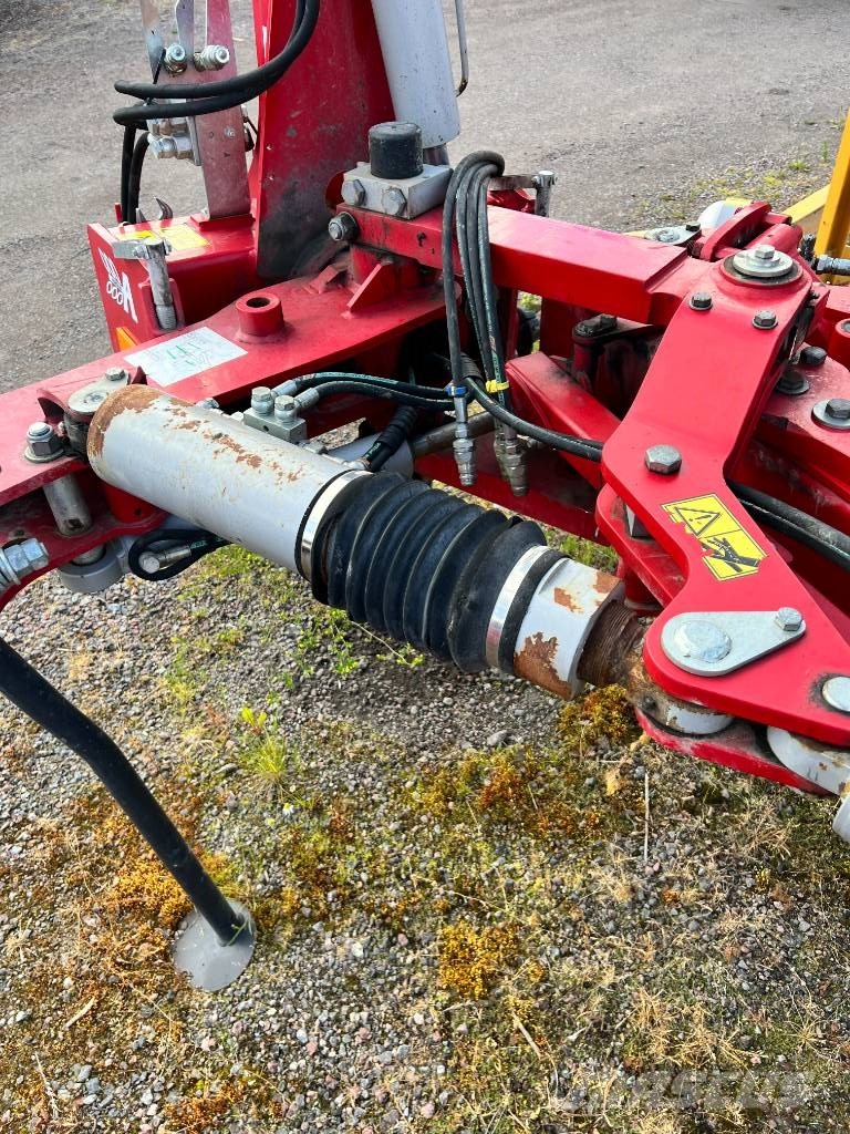 Agrolux HRWT 5875 Wendepflüge