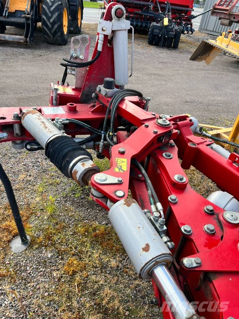 Agrolux HRWT 5875 Wendepflüge