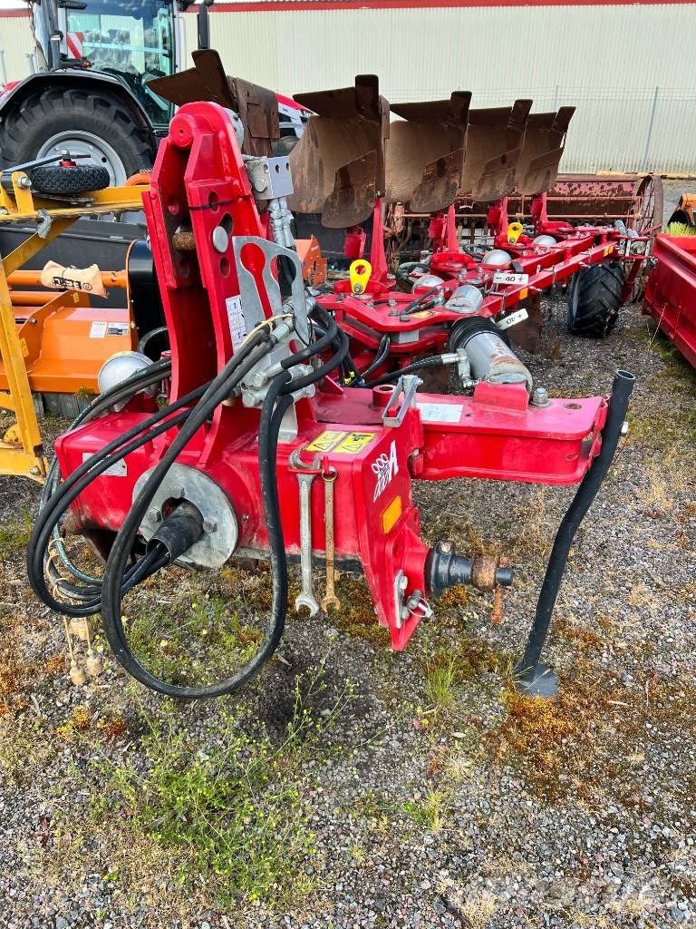 Agrolux HRWT 5875 Wendepflüge