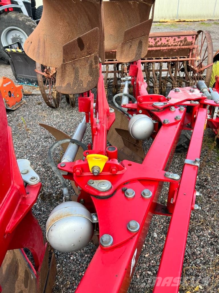 Agrolux HRWT 5875 Wendepflüge
