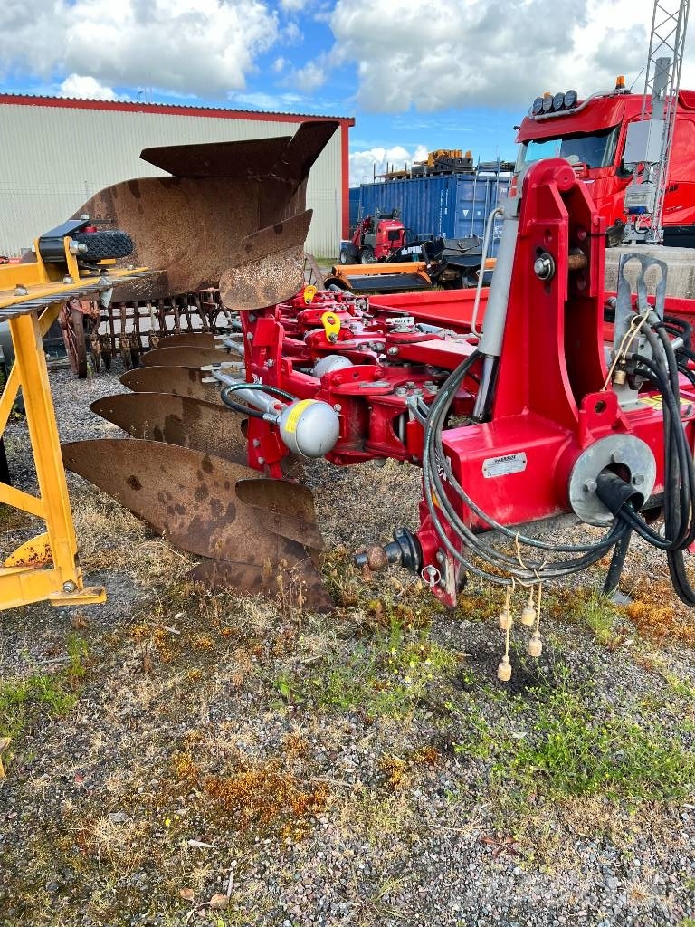 Agrolux HRWT 5875 Wendepflüge