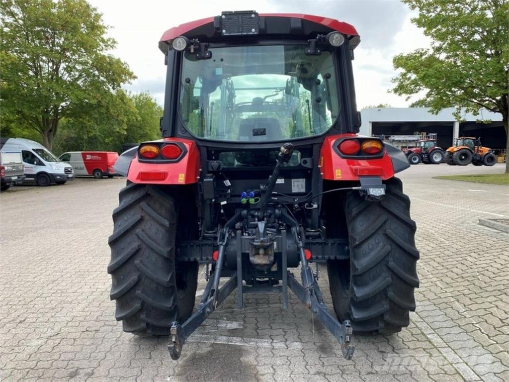 McCormick X4.080 MIT FRONTLADER Traktoren