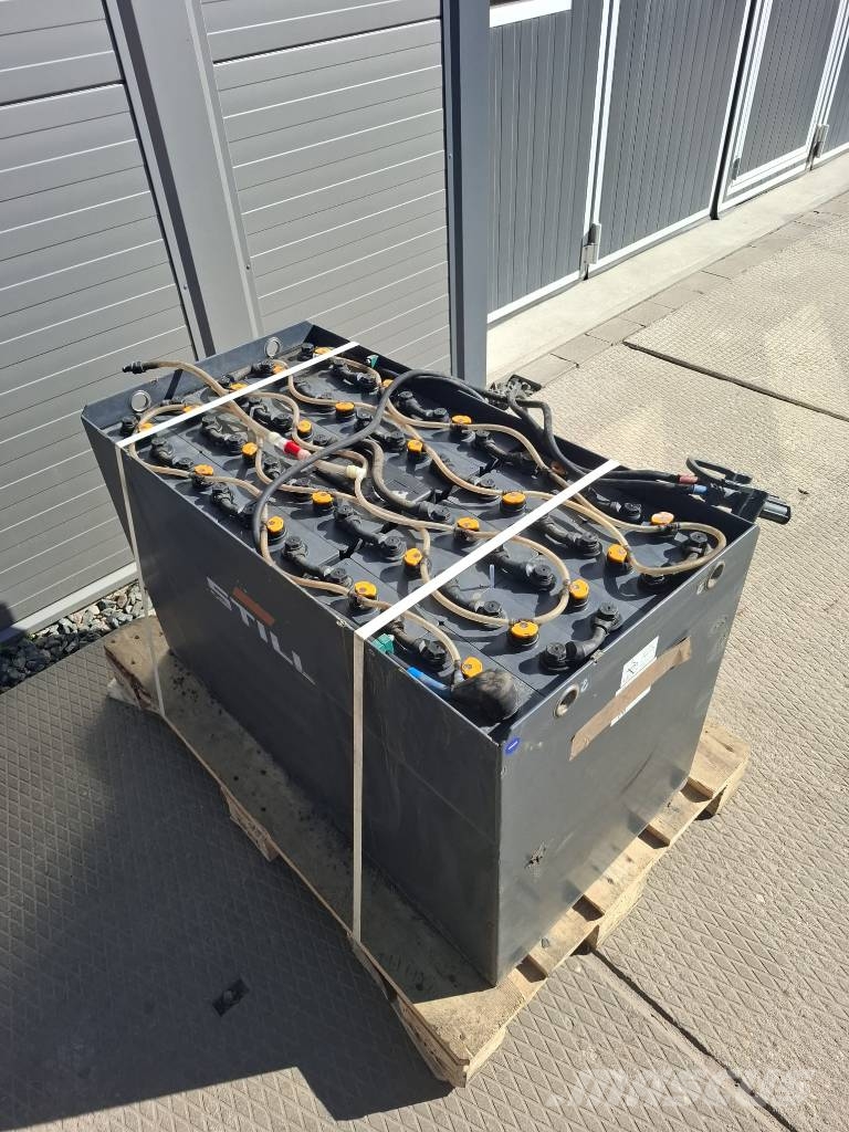 Midac 48v 625ah Batterien