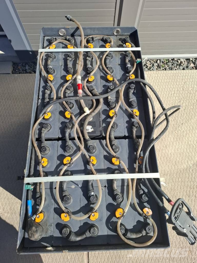 Midac 48v 625ah Batterien