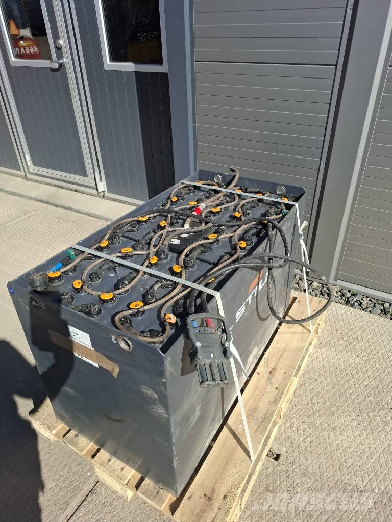 Midac 48v 625ah Batterien