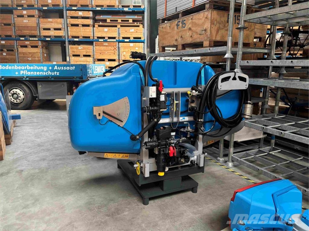 Lemken Frontbehälter SprayHub Vlečne škropilnice