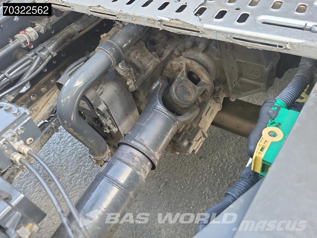 Iveco S-Way 460 S-Way 4X2 Mega Retarder 2x Tanks Standkl 트랙터 유닛