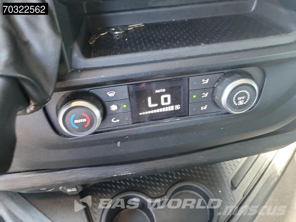 Iveco S-Way 460 S-Way 4X2 Mega Retarder 2x Tanks Standkl Trækkere