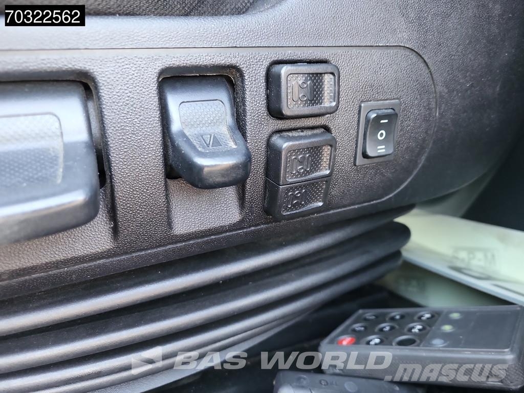 Iveco S-Way 460 S-Way 4X2 Mega Retarder 2x Tanks Standkl 트랙터 유닛