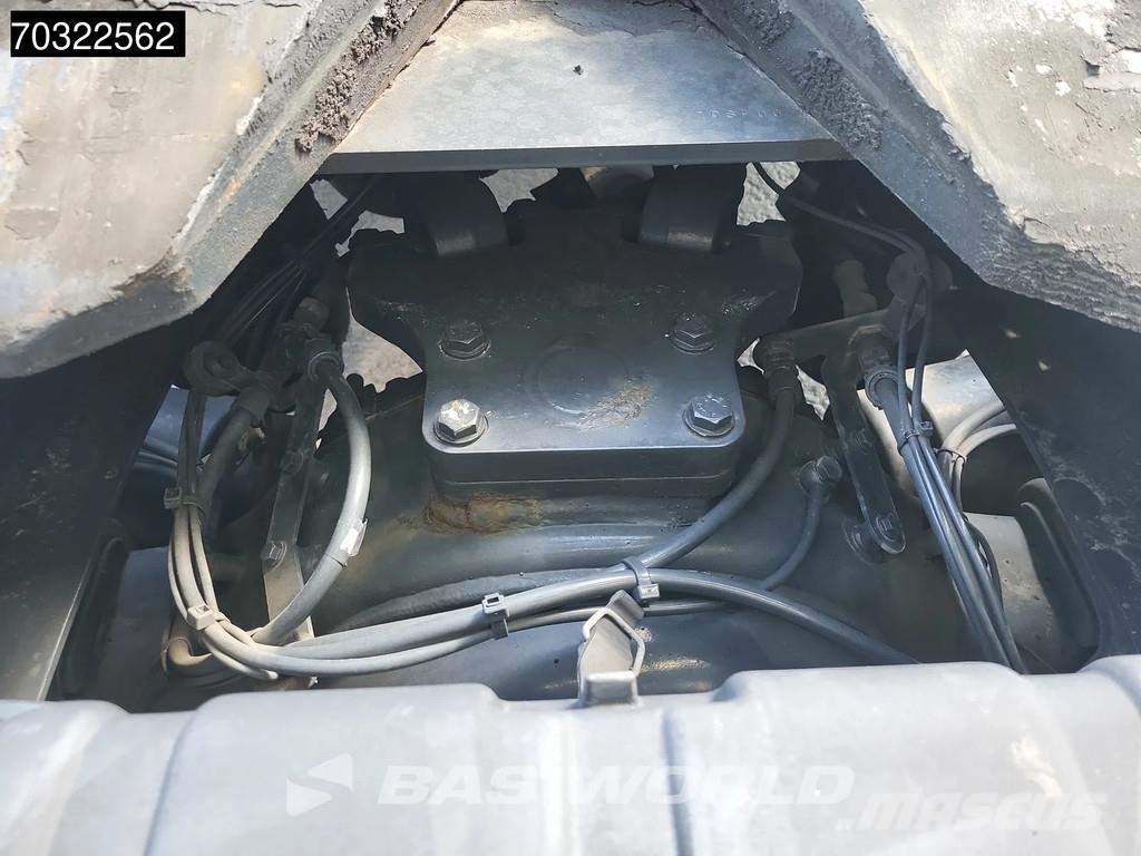 Iveco S-Way 460 S-Way 4X2 Mega Retarder 2x Tanks Standkl 트랙터 유닛