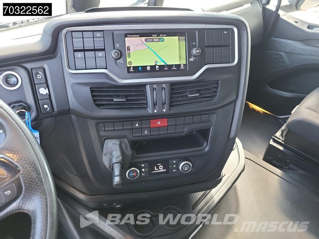 Iveco S-Way 460 S-Way 4X2 Mega Retarder 2x Tanks Standkl 트랙터 유닛